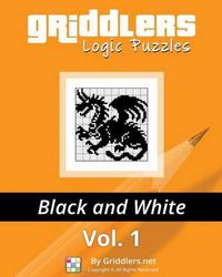 Cover image for Griddlers Logic Puzzles: Black and White