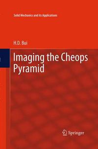 Cover image for Imaging the Cheops Pyramid