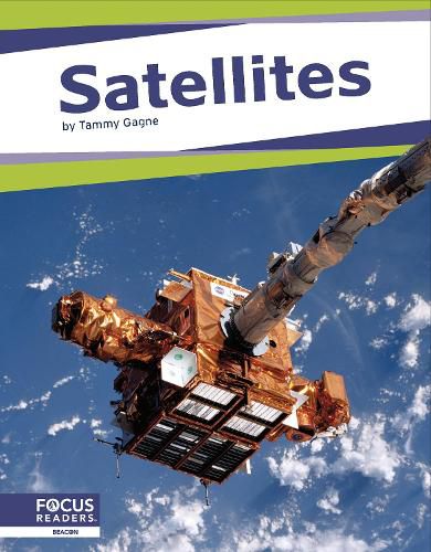 Cover image for Space: Satellites