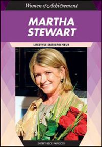 Cover image for Martha Stewart: Lifestyle Entrepreneur