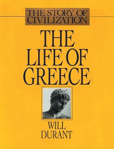 Cover image for The Life of Greece