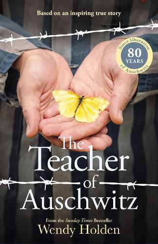 Cover image for The Teacher of Auschwitz