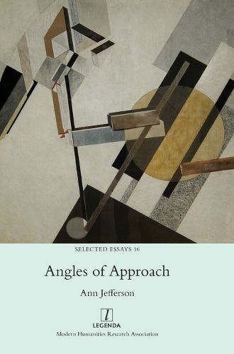 Cover image for Angles of Approach