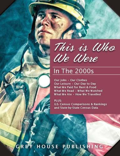 Cover image for This is Who We Were: In the 2000s