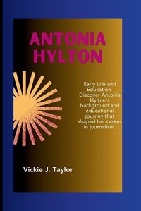 Cover image for Antonia Hylton