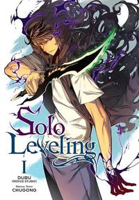 Cover image for Solo Leveling, Vol. 1 (manga)