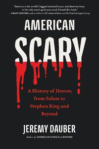 Cover image for American Scary