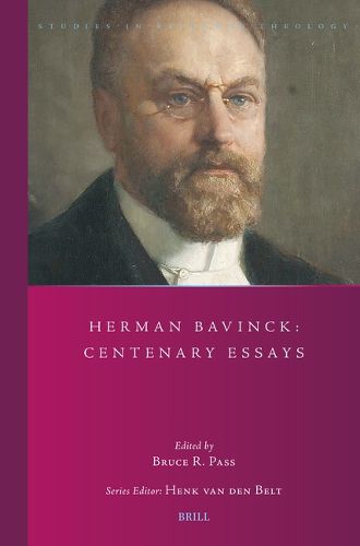 Cover image for Herman Bavinck: Centenary Essays