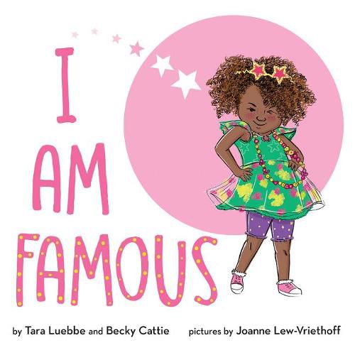 Cover image for I Am Famous: Am Famous