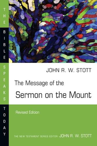 Cover image for The Message of the Sermon on the Mount
