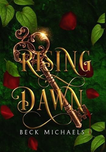 Cover image for Rising Dawn (Guardians of the Maiden #4)