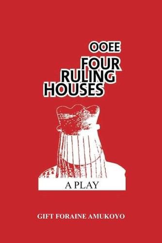 Cover image for The Four Ruling Houses