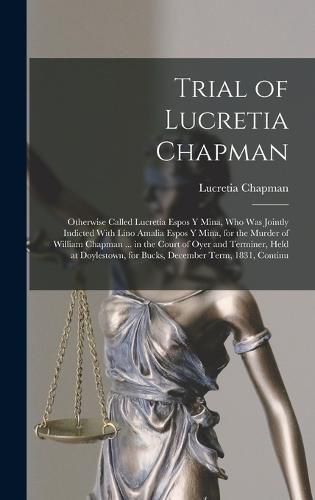 Cover image for Trial of Lucretia Chapman