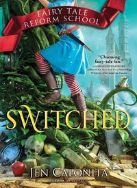Cover image for Switched