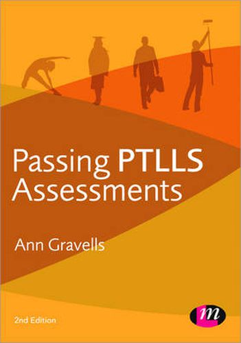 Cover image for Passing PTLLS Assessments