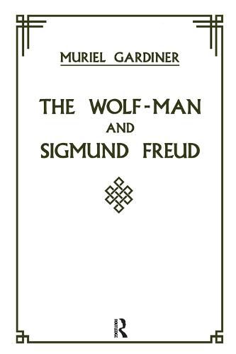 Cover image for The Wolf-Man and Sigmund Freud