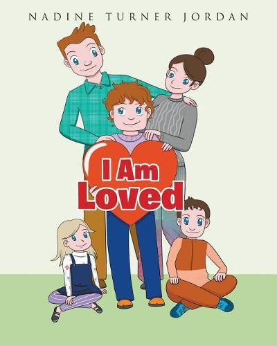 Cover image for I Am Loved