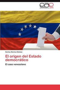 Cover image for El Origen del Estado Democratico