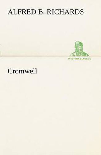 Cover image for Cromwell