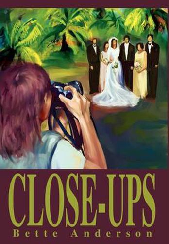 Cover image for Close-Ups