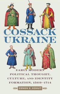 Cover image for Cossack Ukraine