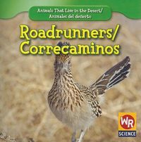 Cover image for Roadrunners / Correcaminos