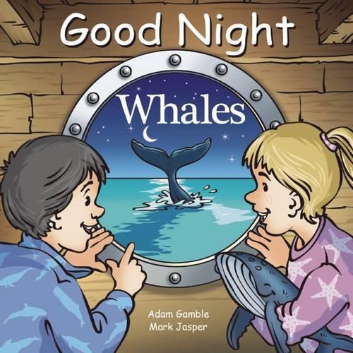 Cover image for Good Night Whales