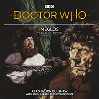 Cover image for Doctor Who: Meglos: 4th Doctor Novelisation