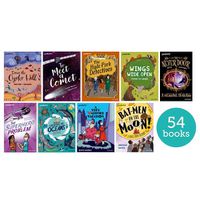 Cover image for Readerful: OXF Reading s 18-20 Bks for Sharing & Ind LibY6/P7 Pack of 54