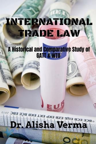 Cover image for International Trade Law