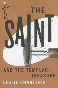 Cover image for The Saint and the Templar Treasure