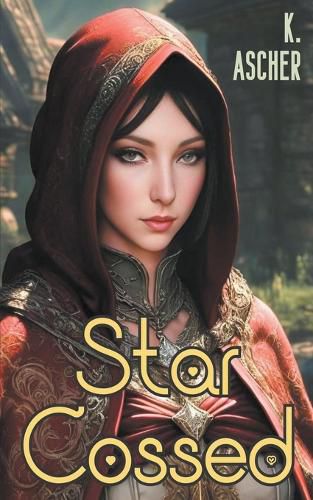 Cover image for Starcrossed