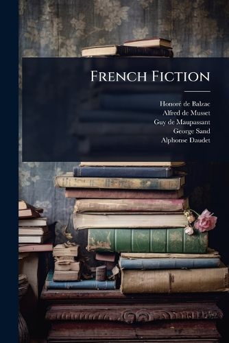 Cover image for French Fiction
