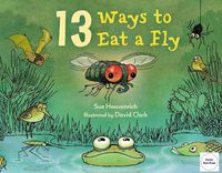 Cover image for 13 Ways to Eat a Fly