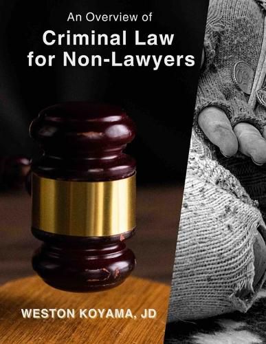 Cover image for An Overview of Criminal Law for Non-Lawyers