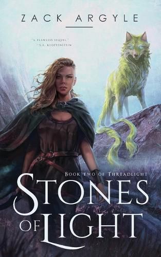 Cover image for Stones of Light