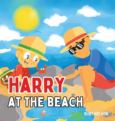 Cover image for Harry at the Beach