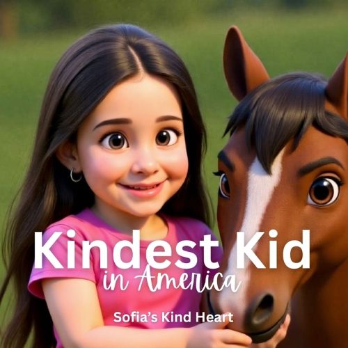 Cover image for Kindest Kid in the World, Sofia's Kind Heart