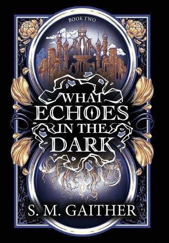 Cover image for What Echoes in the Dark