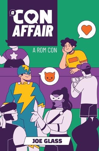 Cover image for A Con Affair