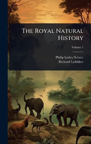 Cover image for The Royal Natural History