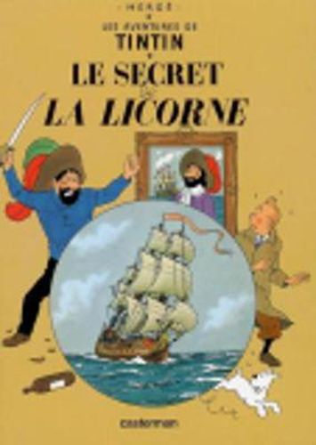 Cover image for Le Secret de la Licorne
