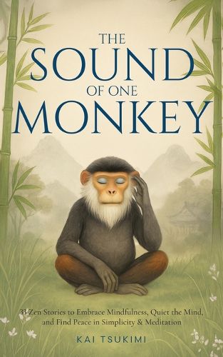 Cover image for The Sound of One Monkey - 33 Zen Stories