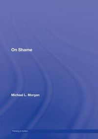 Cover image for On Shame