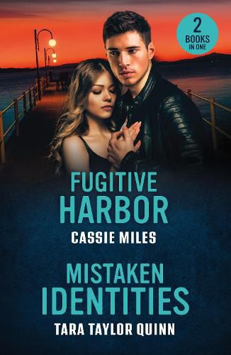 Cover image for Fugitive Harbor / Mistaken Identities