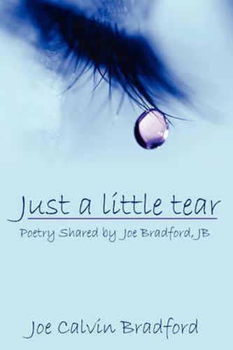 Cover image for Just a Little Tear