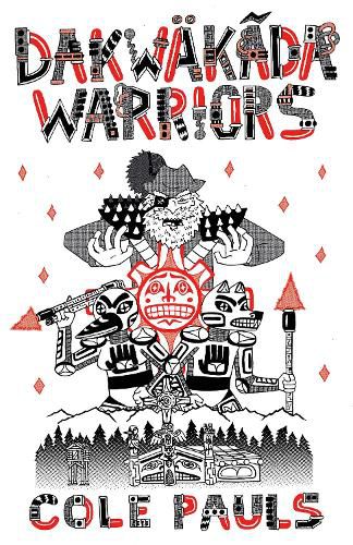 Cover image for Dakwakada Warriors