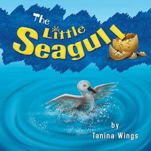 Cover image for The Little Seagull