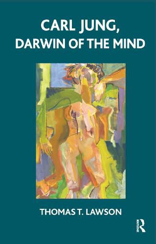 Cover image for Carl Jung, Darwin of the Mind