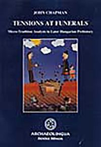 Cover image for Tensions at Funerals